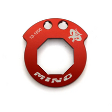 Lade das Bild in den Galerie-Viewer, MINO ODI Lock-On Adapter für Domino Gasgriffe