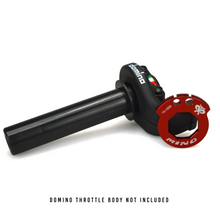 Lade das Bild in den Galerie-Viewer, MINO ODI Lock-On Adapter für Domino Gasgriffe