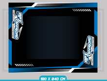 Lade das Bild in den Galerie-Viewer, APX Offroad Umweltmatte - versch. Größen