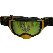 Lade das Bild in den Galerie-Viewer, RIP'N Roll Platinum WVS Roll off Brille - Schwarz/Gold