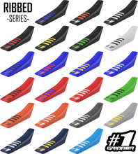 Lade das Bild in den Galerie-Viewer, OneGripper Sitzbankbezug - Sidecar Ripped - versch. Farben