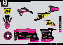 Lade das Bild in den Galerie-Viewer, Dekor Kit - Gespann - Für alle Modelle