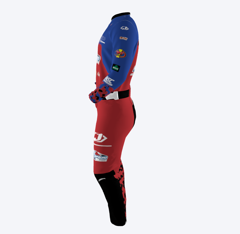 jopa mx gear Jopa MX Custom Wear