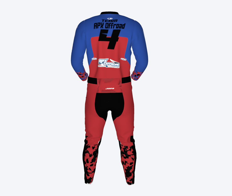 jopa mx gear Jopa MX Custom Wear