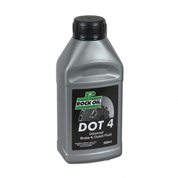 Rock Oil brake fluid - DOT 4