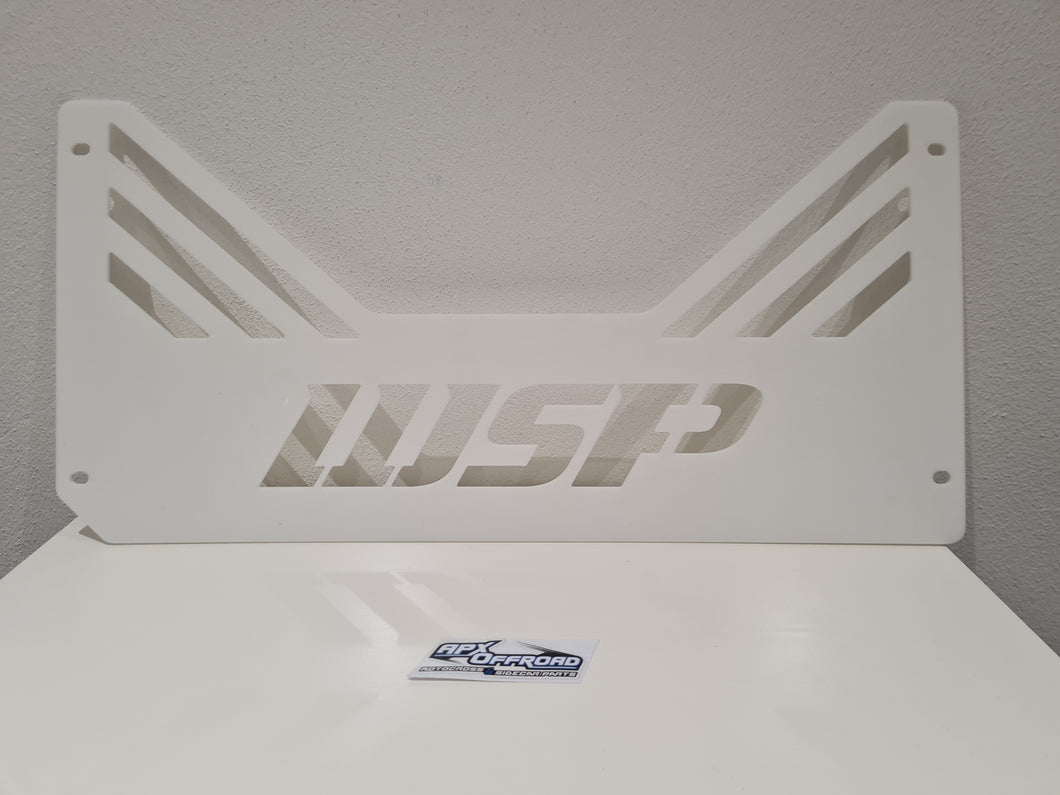 Kühlerprotektor WSP Racing - versch. Farben