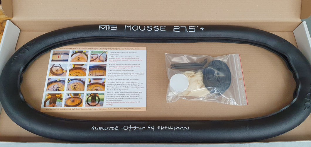 MEFO MTB & E-Bike Mousse - 29