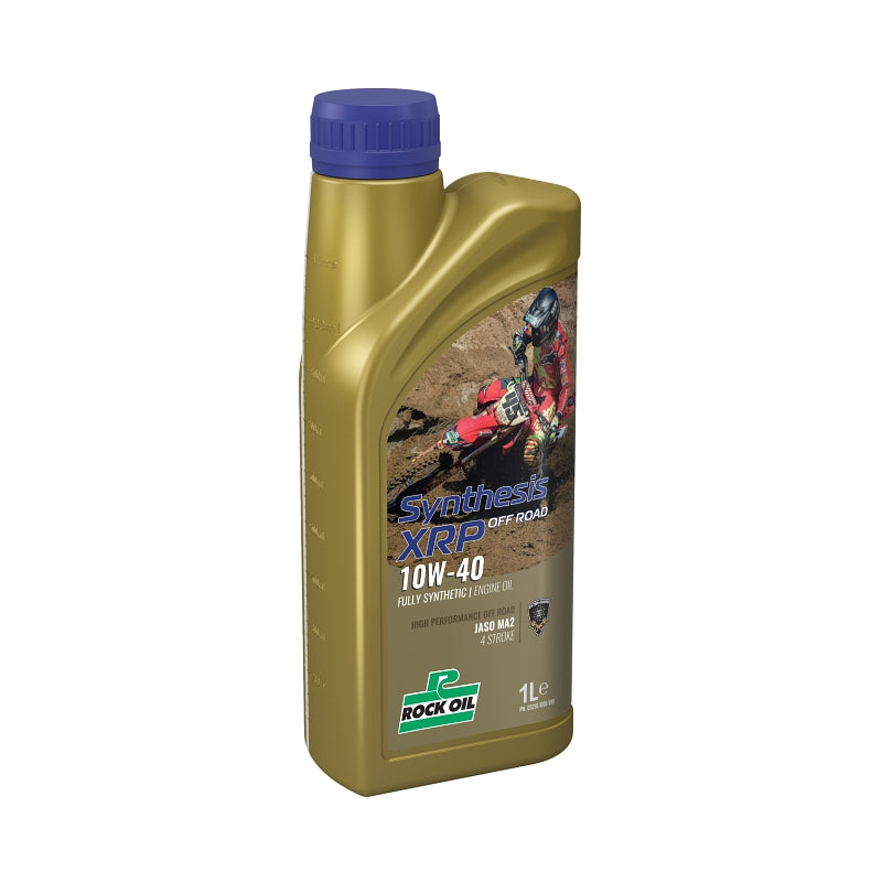 Rock Oil synthesis xrp off road SAE 10w40