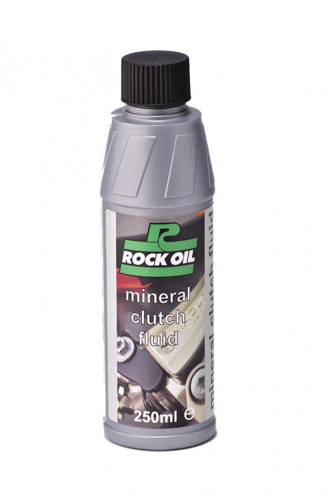 Rock Oil mineral clutch fluid